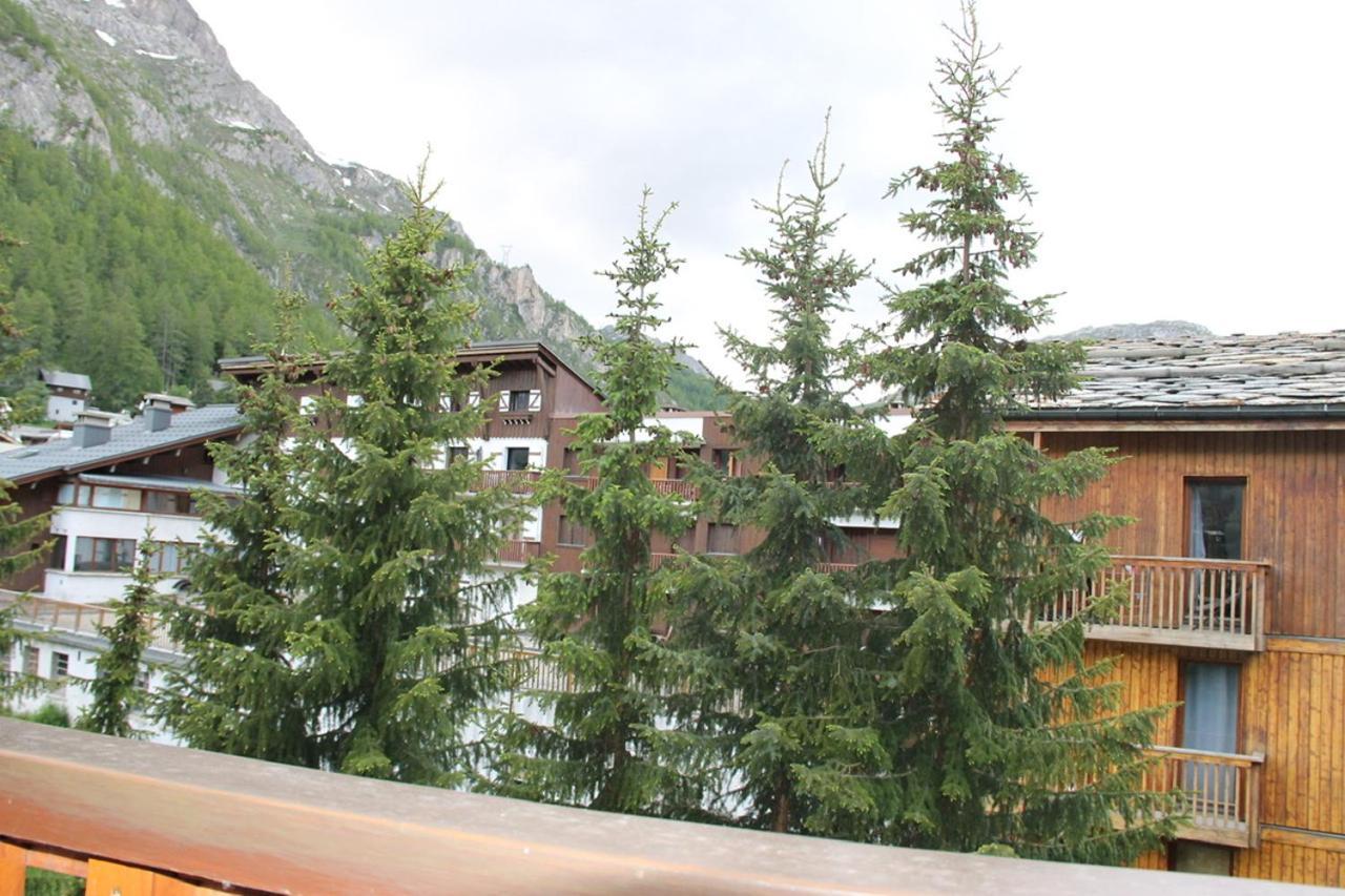 Residence Chalet De Solaise - Studio 30 M2 - By Montblanc Lodge Val-dʼIsère 外观 照片