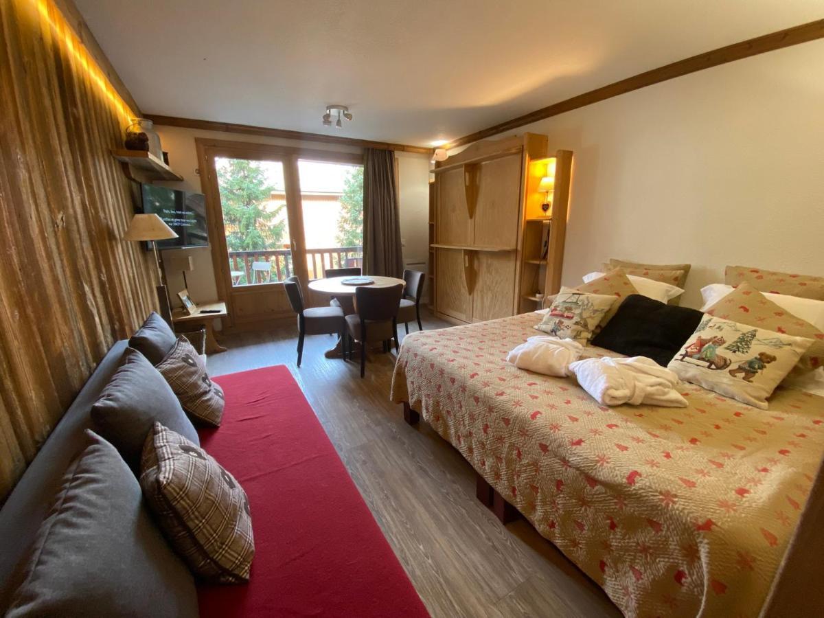 Residence Chalet De Solaise - Studio 30 M2 - By Montblanc Lodge Val-dʼIsère 外观 照片