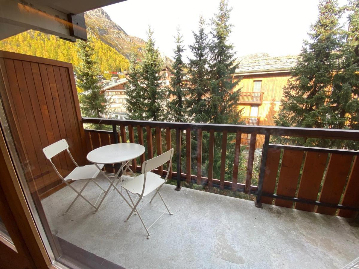 Residence Chalet De Solaise - Studio 30 M2 - By Montblanc Lodge Val-dʼIsère 外观 照片