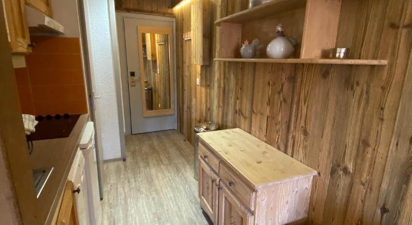 Residence Chalet De Solaise - Studio 30 M2 - By Montblanc Lodge Val-dʼIsère 外观 照片