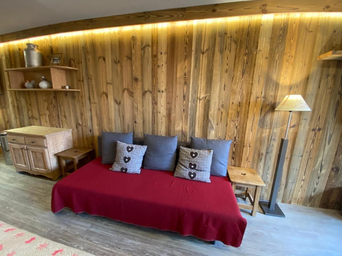 Residence Chalet De Solaise - Studio 30 M2 - By Montblanc Lodge Val-dʼIsère 外观 照片