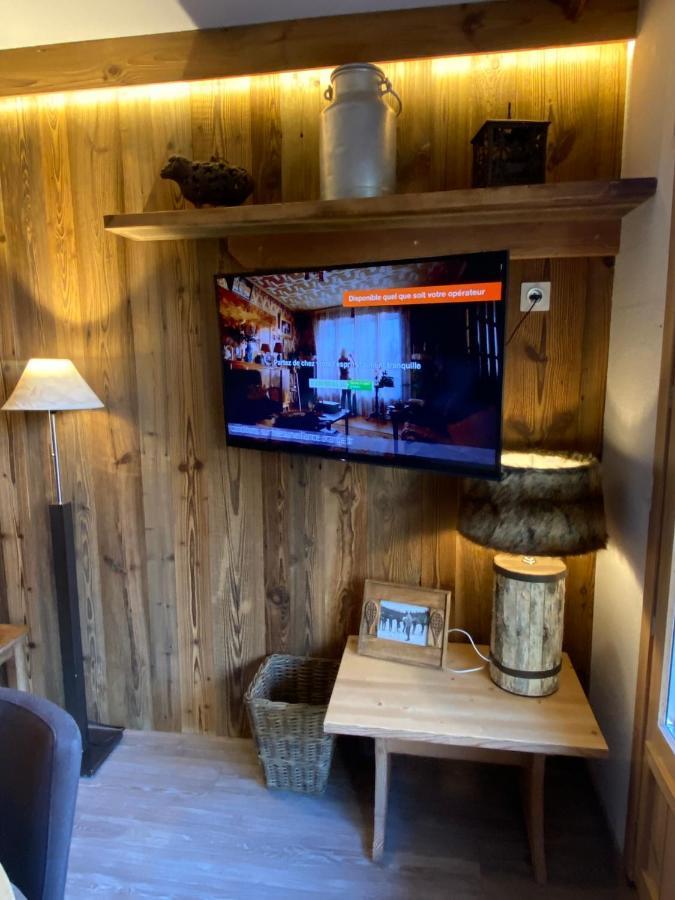 Residence Chalet De Solaise - Studio 30 M2 - By Montblanc Lodge Val-dʼIsère 外观 照片