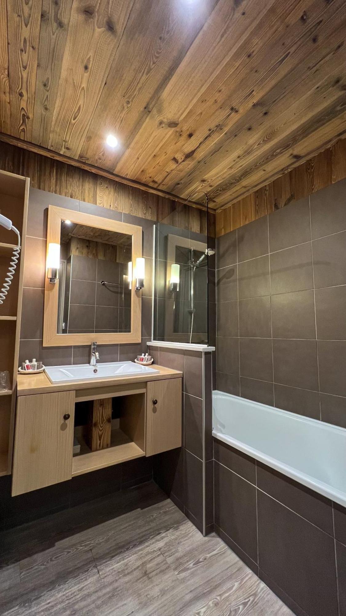 Residence Chalet De Solaise - Studio 30 M2 - By Montblanc Lodge Val-dʼIsère 外观 照片