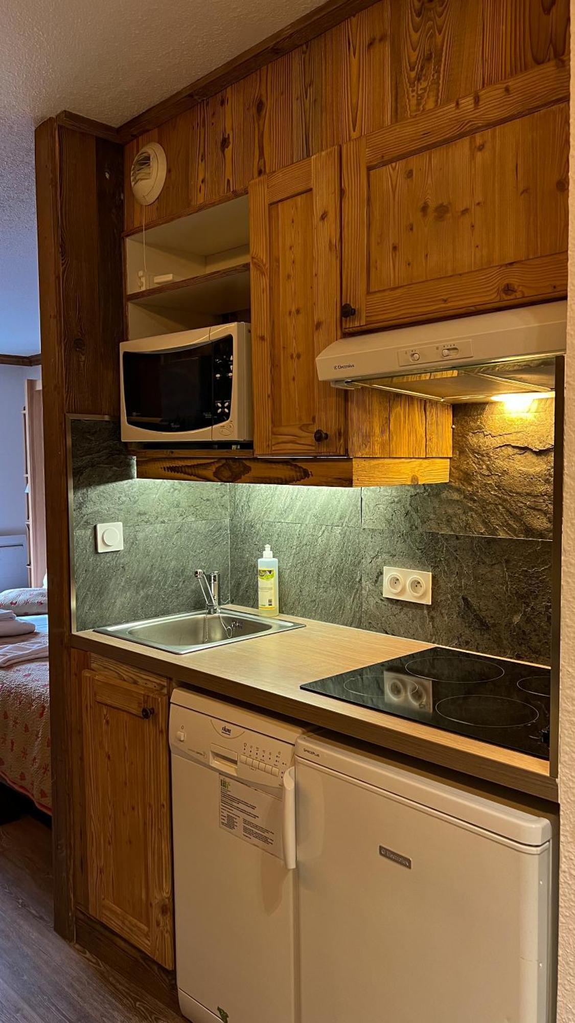 Residence Chalet De Solaise - Studio 30 M2 - By Montblanc Lodge Val-dʼIsère 外观 照片