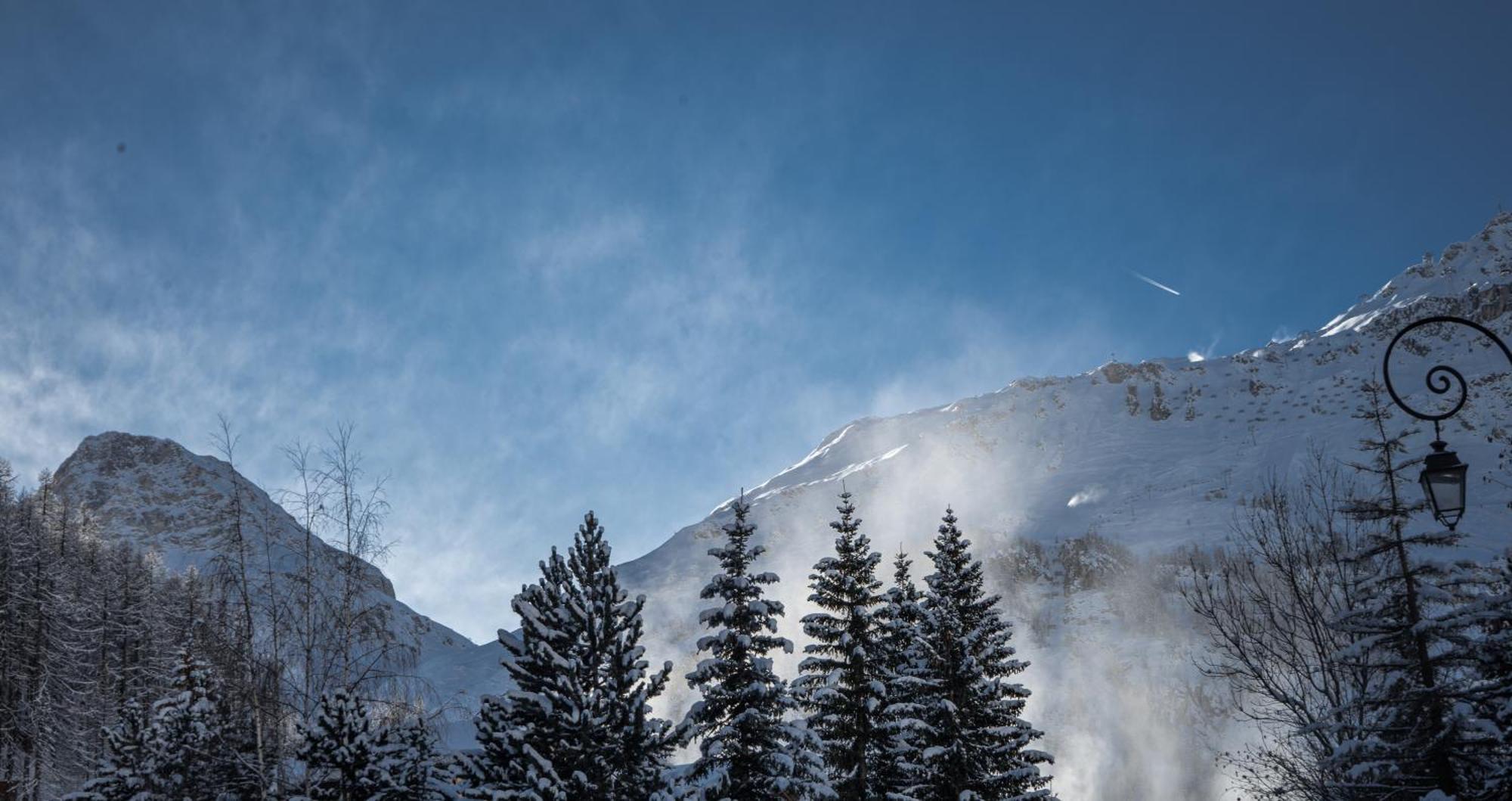 Residence Chalet De Solaise - Studio 30 M2 - By Montblanc Lodge Val-dʼIsère 外观 照片